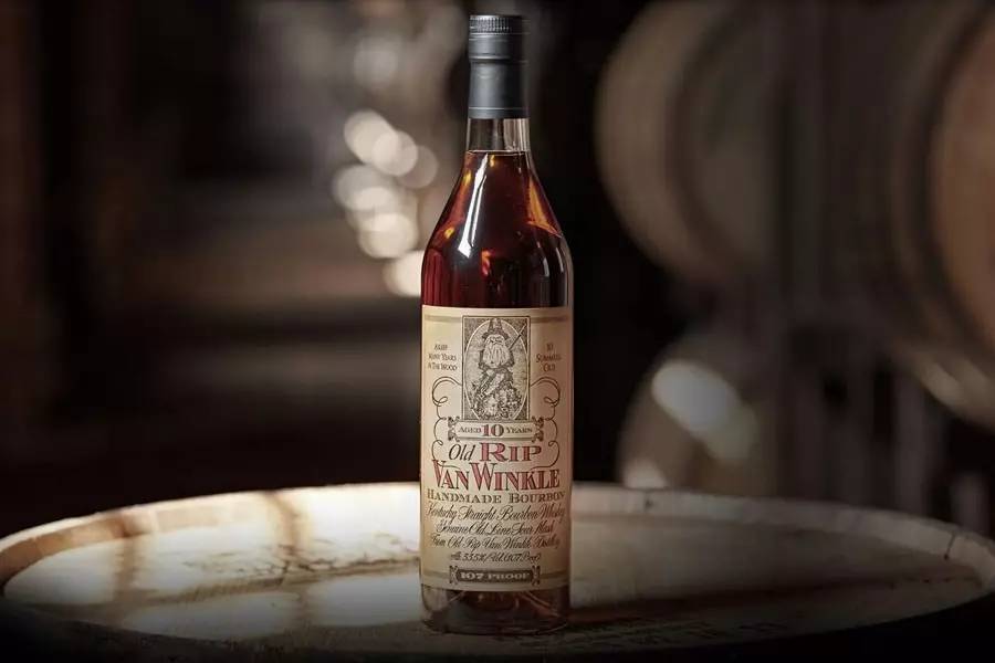 Old Rip Van Winkle 10-Year-Old Bourbon