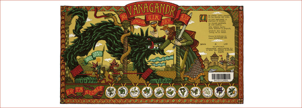 Vanagandr Gin