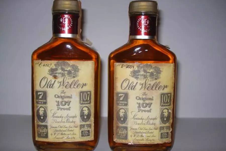 威廉罗伦古典风华波本威士忌（Old Weller Antique Bourbon）介绍
